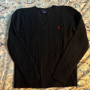 Vintage Ralph Lauren Wool Sweater